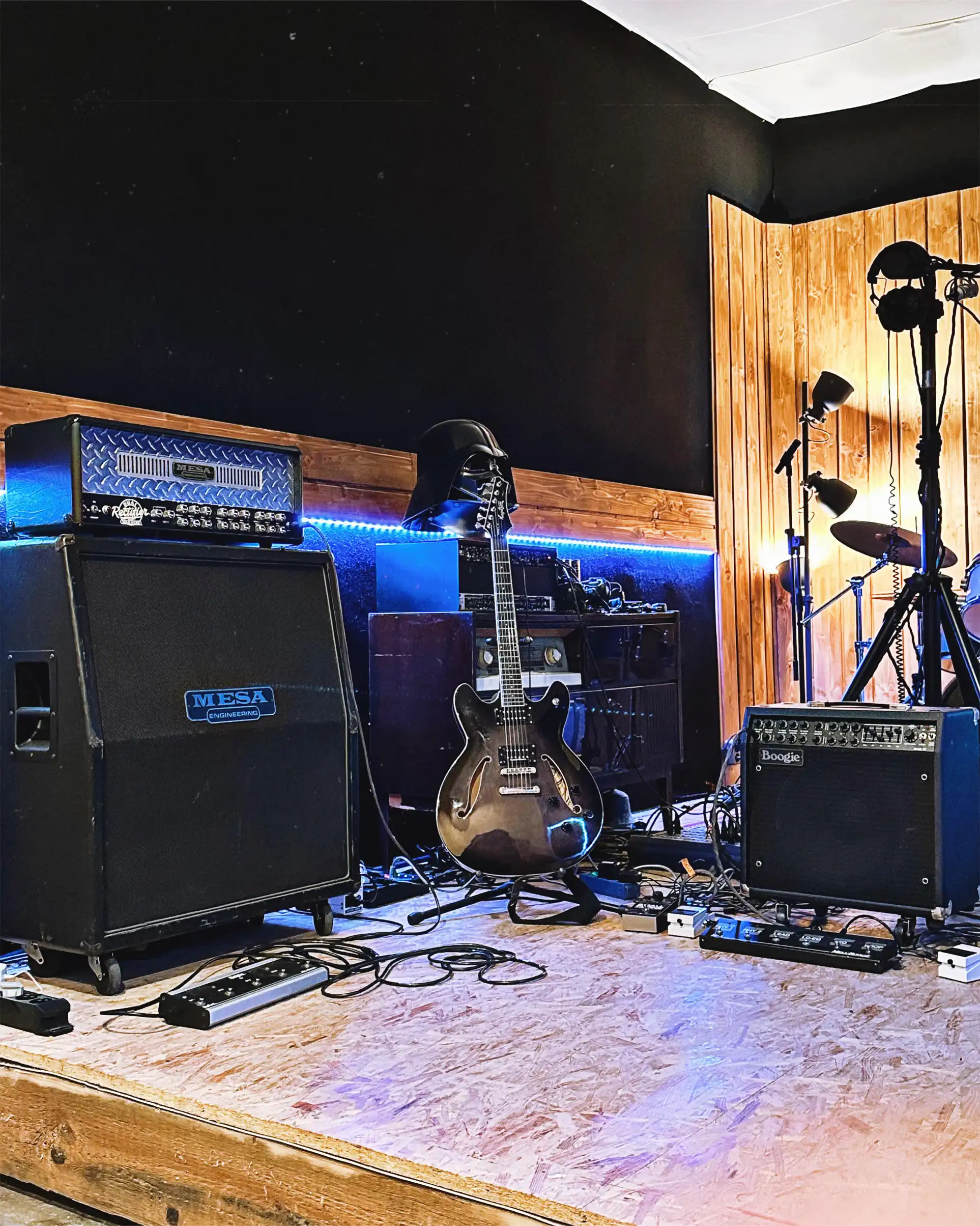 Tonstudio Mainz -Electric Soul Tonstudio - Professionelles Tonstudio bei Mainz – Recording, Mixing & Mastering inklusive Band-Apartment - Recording, Mixing und Mastering in Mainz, Wiesbaden, Bingen und im Rhein-Main-Gebiet